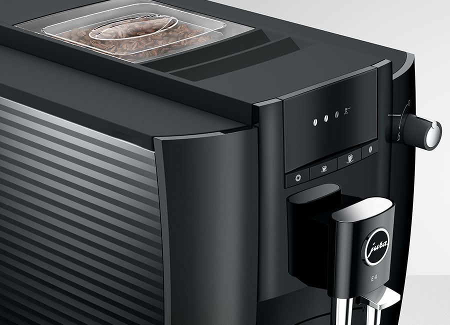 JURA E4 BLACK JURA Machines Produk PT. Sukses Pratama Jaya