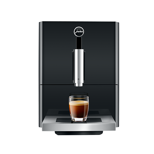 JURA A1 Black (Sold Out) JURA Machines Produk PT. Sukses